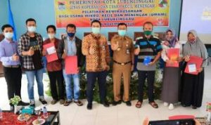 Bangkitkan Semangat UMKM Melalui Pelatihan