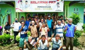 Warga Megang Sakti Apresiasi Kinerja Kepemimpinan Bupati H2G