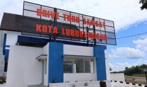 Bayar PKB Lebih Cepat, Samsat Drive Thru Lubuklinggau Pertama Diluar Palembang