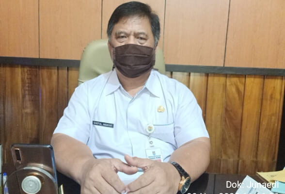 Dinas PSDA Cilacap Berupaya Atasi Banjir Dengan Lakukan Koordinasi ke BBWS