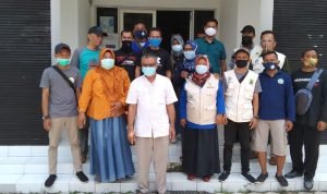 IPSM Santuni Anak Yatim di Desa Mekarbuana