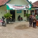 Petugas Gabungan di Kecamatan Tunjungan Blora, Gelar Operasi Prokes