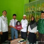 NU Care-LAZISNU Berikan Beasiswa ke Pelajar Blora Kurang Mampu