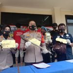 Hasil Ngamen Tidak Cukup, Tiga Pelaku Begal di Amankan Polisi