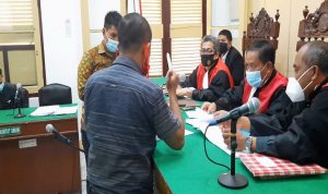 LBH Medan Gugat TVRI Stasiun Sumatera Utara di PHI