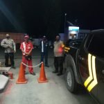 Patroli dengan Senjata Laras Panjang, Polsek Jepon Sasar Daerah Rawan