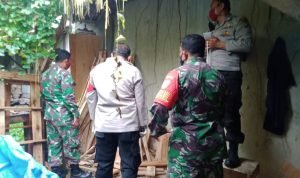 Sempat Didemo Masyarakat Beberapa Hari Lalu, Kades Lebak  Wangi Tewas Gantung Diri