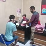 Polisi Blora Tangkap Buron Pelaku Penggelapan Sepeda Motor