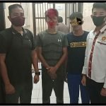 SPIDERMAN Bersama NINJA HATORI Diamankan Oleh Sat Res Krim Polres Simeulue