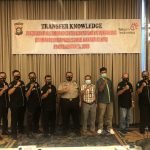 Kabid TIK Polda Sumsel Resmi Buka Transfer Knowledge