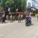 Razia Prokes di Taman Seribu Lampu Cepu, 8 Pelanggar Kena Sanksi