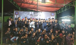 BPPKB Teluknaga Berikan Santunan Anak Yatim Piatu di Desa Pangkalan