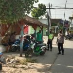 Kapolsek Ngawen Sosialisasi Protokol Kesehatan ke Desa-Desa