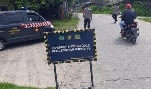 Razia Yustisi dan Protokol Kesehatan Terus di Terapkan Polsek Pebayuran