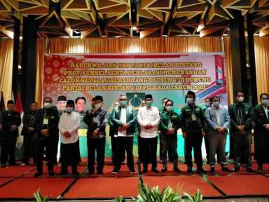 PBB Solid ini Harapan H Mulyana