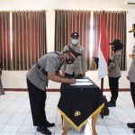 Polres Blora: Kapolsek Randublatung dan Kapolsek Sambong, Diganti