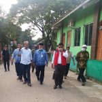 Camat Cibitung Kunjungan Kerja Kewilayah Rw 04 di Dampingi Lurah Wanasari
