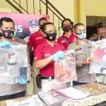 Pembobol Alfamart di Blora Ditangkap Satreskrim Polres Blora di Jawa Timur