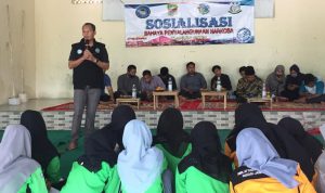 Dimasa Pandemi Covid-19 BNK Lakukan Pencegahan Narkoba Pada Masyarakat