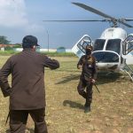 Kajati Sulut bersama Forkopimda dan KPU Sulut, Kuker di Kota Kotamobagu dan Kota Bitung