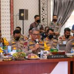 11 Anggota Komisi III DPR RI Kunker Spesifik, Kapolda Sumut Paparkan Situasi Kamtibmas di Sumut