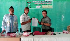 Bank Sampah AL-IMAN Hadir di Kelurahan Bangun Jaya