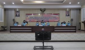 329 Putra-Putri, Lulus Mengikuti Pendidikan Pembentukan Bintara Polri