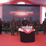 Kapolda Sulut Ikuti Upacara HUT Brimob ke-75 Secara Virtual, Dipimpin Kapolri