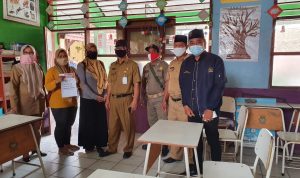 Kecamatan Sepatan Bagikan 1.090 Penerima BST Tahap 8