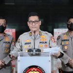 Kapolda Metro Jaya dan Kapolda Jawa Barat Dicopot Kapolri