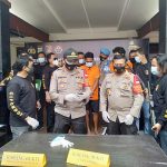 Beraksi di Tangerang, Curanmor Diringkus Polsek Cipondoh