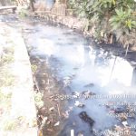 Warga Geram, Normalisasi Kalimati di dua Kampung Ditinggal Begitu Saja