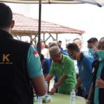 Di Tes Urine Secara Acak Puluhan Warga Binaan Negatif Narkoba