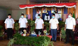 Pemkab Mura Raih Juara II Piala Kementrian Dalam Negeri