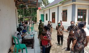 Puskesmas Wanareja 2 Buka Pelayanan Pengobatan di Lokasi Banjir