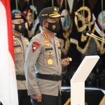 Pesan Kapolri Buat 8 Kapolda yang Baru Dilantik, Netralitas Hingga Tegakan Prokes