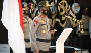 Pesan Kapolri Buat 8 Kapolda yang Baru Dilantik, Netralitas Hingga Tegakan Prokes