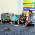 Bentuk Keseriusan, FKKSMN Kab Bekasi Melakukan PRA RAKER 2020