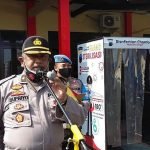 Petugas Gabungan Siap Amankan Debat Terbuka Paslon Bupati dan Wakil Bupati Blora