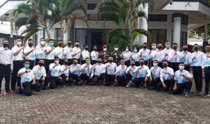 27 Calon Prajurit TNI AL Panda Manado, Ikuti Seleksi Tingkat Pusat