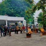 Kejari Blora Musnahkan Ratusan Barang Bukti Tindak Pidana Umum, Perkara Juli – November 2020