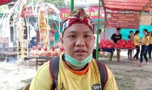 Tian Shen Bio Teluknaga Bagikan 100 Paket Sembako