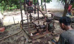 Jadi Polemik, Program Kotaku di Desa Tridaya Sakti Diduga Kurang Sosialisasi