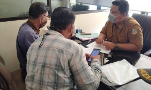 Kades Mekarsari Diduga Mengkomersilkan Lahan Fasos dan Fasum