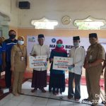 Ketua Tim Penggerak PKK Kabupaten Cilacap Kunjungi Masjid Berdaya, Kebon Manis