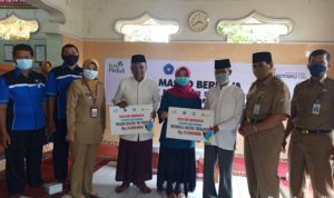 Ketua Tim Penggerak PKK Kabupaten Cilacap Kunjungi Masjid Berdaya, Kebon Manis