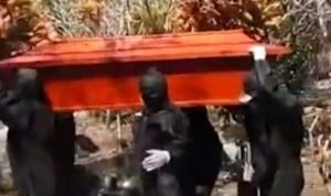 Satu Orang ASN di Pemkab Cilacap Positif Covid-19 Meninggal Dalam Perawatan