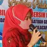 Tim Penilai Pelaksana Terbaik PHBS Kunjungi Desa Gunungtelu Karangpucung