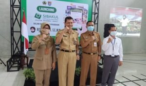 Rita Mariana Luncurkan Aplikasi SI BAKUL Untuk Aksi Perubahan