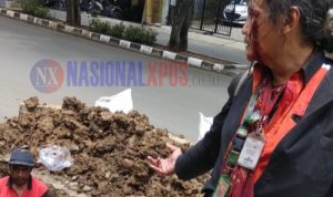 Wartawan Bekasi di Aniaya Orang Tak Kenal Saat Konfirmasi Proyek